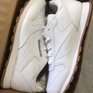 Reebok Classic Leather 3y 👟